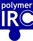IRC logo in the form of a jigsaw piece.