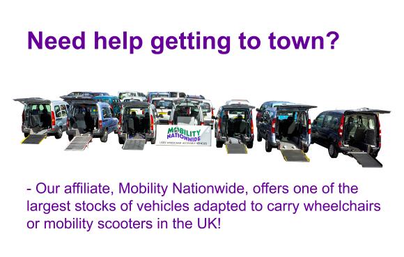 Mobility Nationwide affiliate scheme